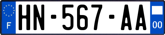 HN-567-AA