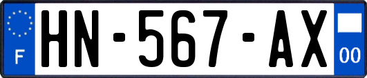 HN-567-AX