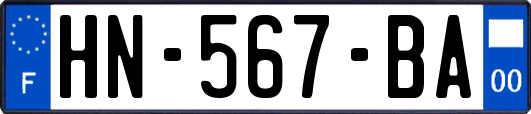 HN-567-BA