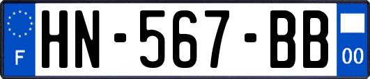 HN-567-BB