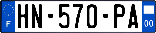 HN-570-PA
