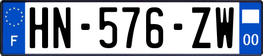 HN-576-ZW
