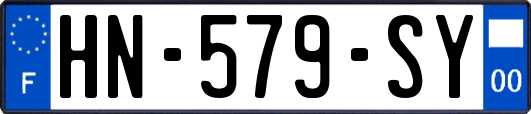 HN-579-SY