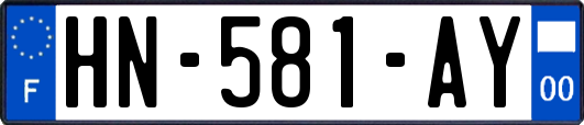 HN-581-AY
