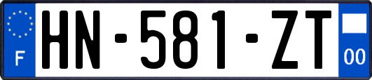 HN-581-ZT