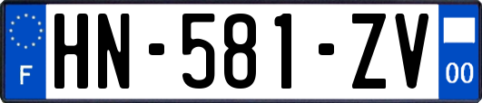 HN-581-ZV