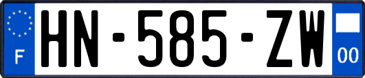 HN-585-ZW