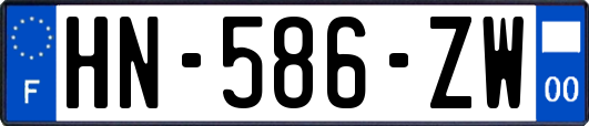HN-586-ZW