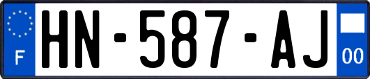 HN-587-AJ