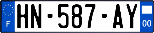 HN-587-AY