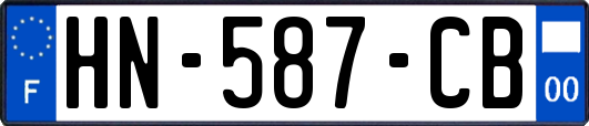 HN-587-CB