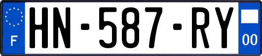 HN-587-RY