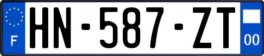 HN-587-ZT