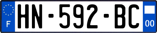 HN-592-BC