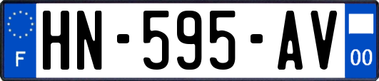HN-595-AV
