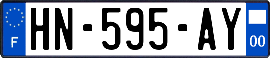 HN-595-AY