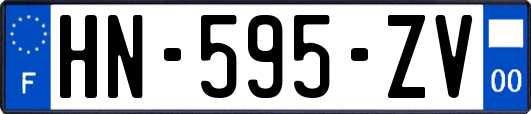 HN-595-ZV