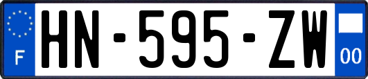 HN-595-ZW