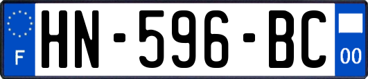 HN-596-BC