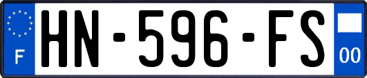 HN-596-FS