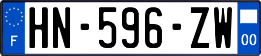 HN-596-ZW