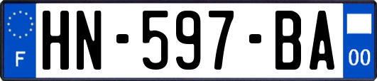 HN-597-BA