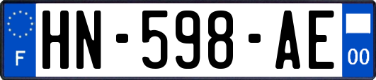 HN-598-AE