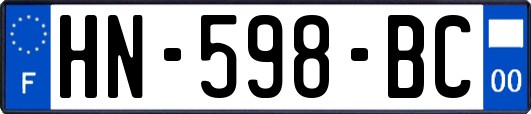 HN-598-BC