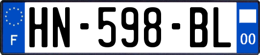 HN-598-BL