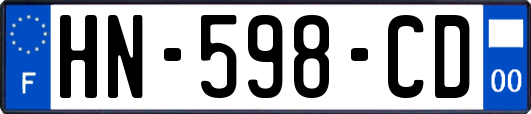 HN-598-CD