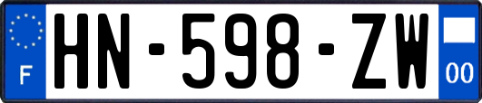 HN-598-ZW