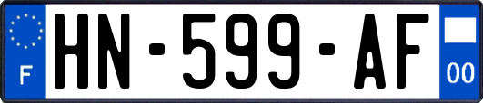 HN-599-AF