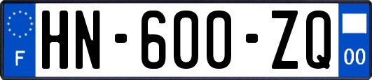 HN-600-ZQ