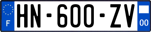HN-600-ZV