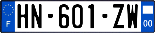 HN-601-ZW