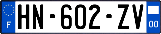 HN-602-ZV