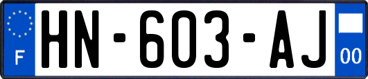 HN-603-AJ