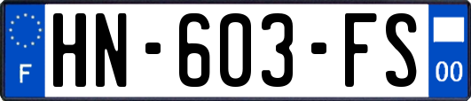 HN-603-FS