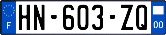 HN-603-ZQ