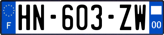 HN-603-ZW
