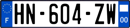 HN-604-ZW