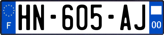 HN-605-AJ
