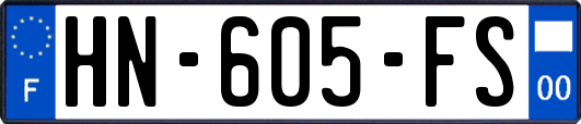 HN-605-FS