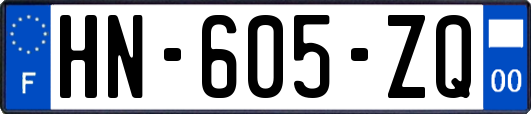 HN-605-ZQ