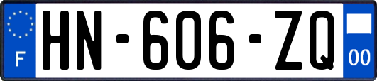 HN-606-ZQ