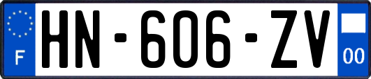 HN-606-ZV