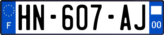 HN-607-AJ