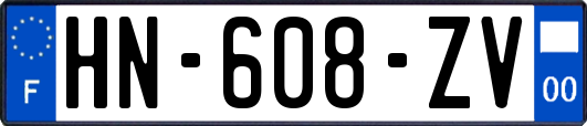 HN-608-ZV