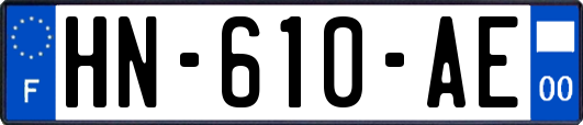 HN-610-AE