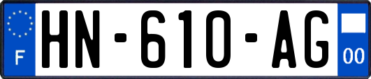 HN-610-AG